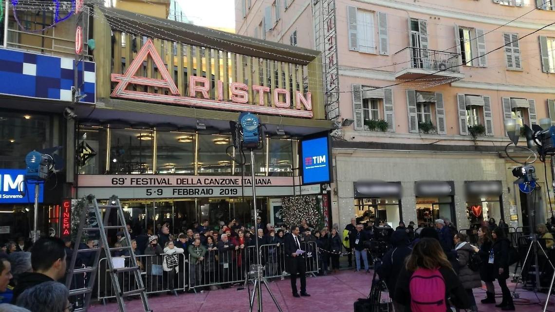 Sanremo, ascolti in caduta libera: un'edizione poco fortunata