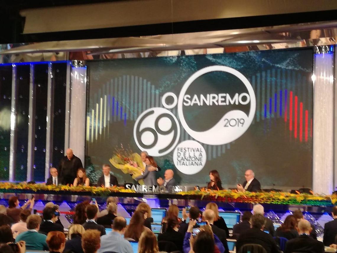 Sanremo 2019, stasera la finalissima: ecco l'ordine di uscita dei cantanti