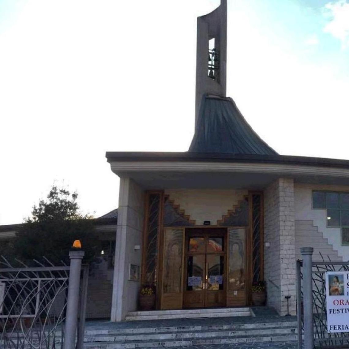 Giornata del malato: la celebrazione a Frosinone