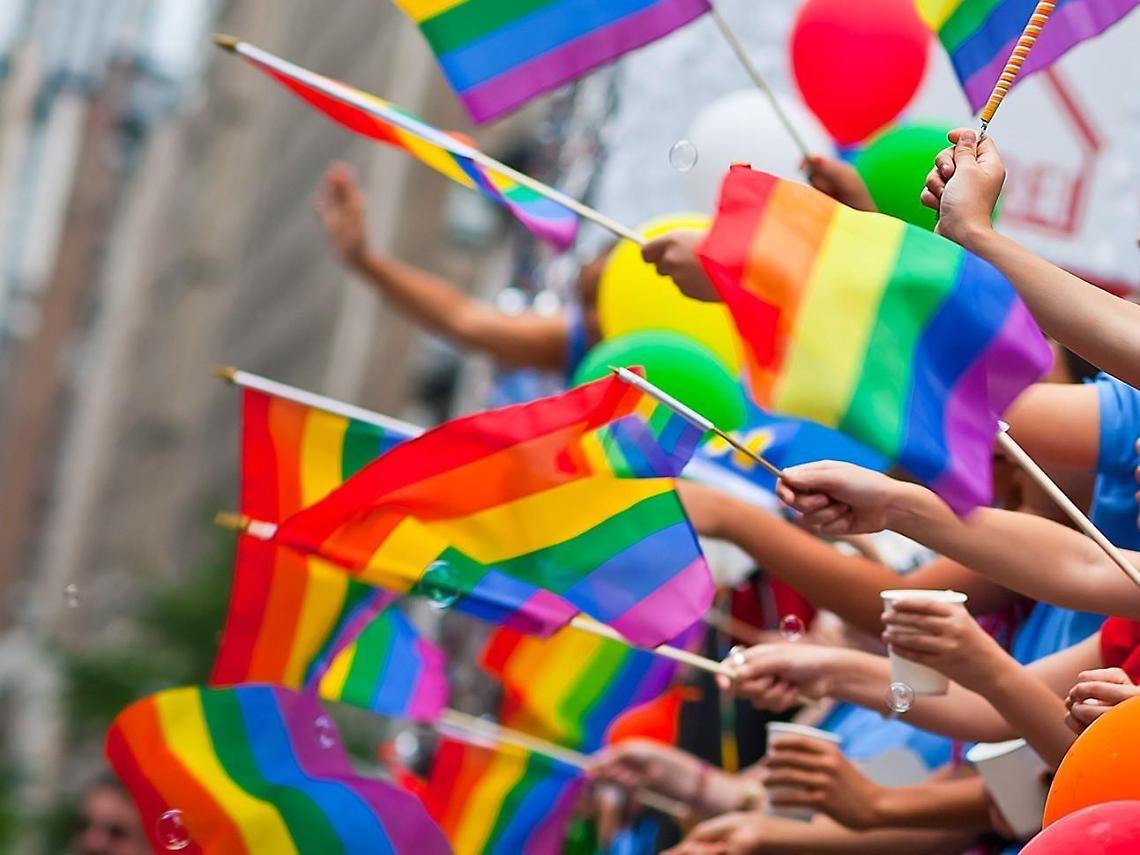 A San Valentino l'iniziativa #Lostessobacio a sostegno del Lazio Pride