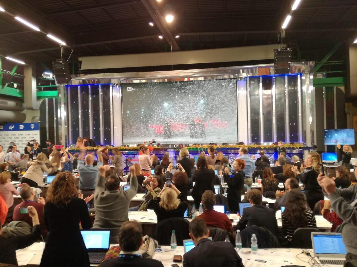 Sanremo 2019:  Mamhood vince la 69esima edizione, secondo Ultimo, terzo Il Volo