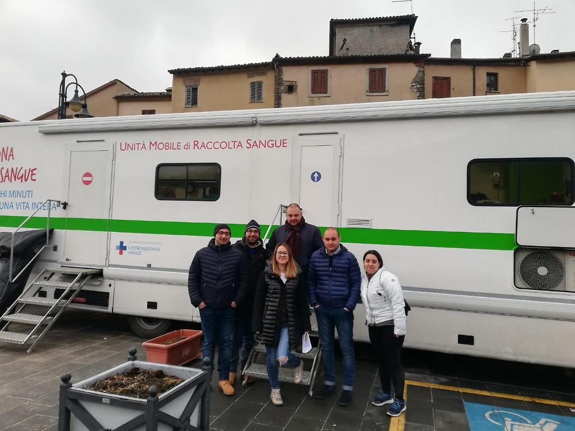 Donazione del sangue: l'associazione Avis centra ancora numeri record