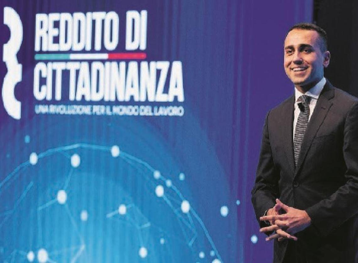 Software Reddito cittadinanza, Di Maio preferisce il Mississippi a Cassino