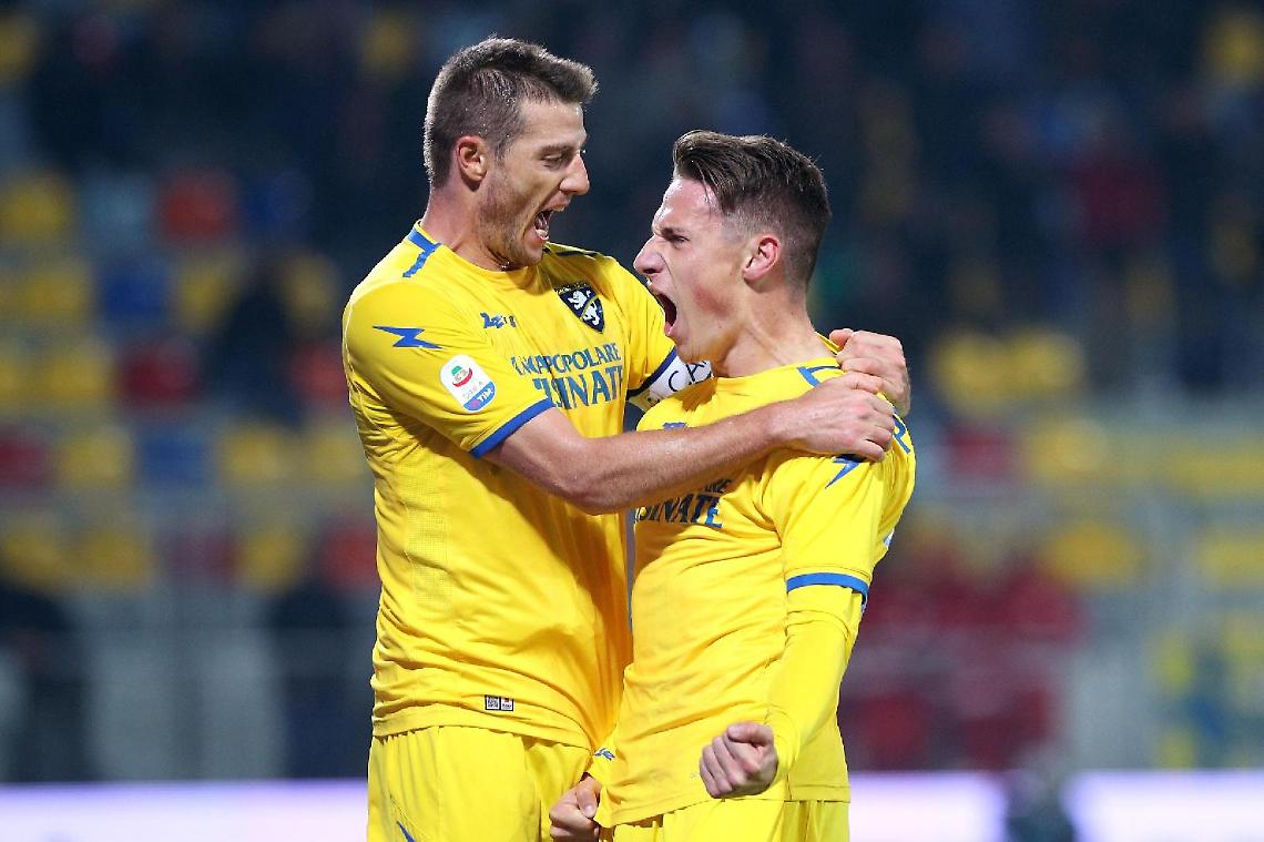 Tutto un altro Frosinone rispetto all'andata. E ora testa alla Juve