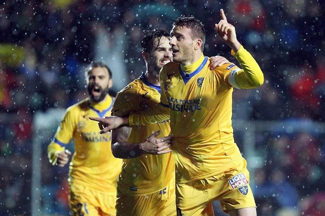 Frosinone, trasferta proibitiva contro la Juventus. Ma solo sulla carta