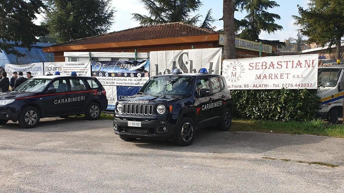 Bomba carta allo stadio durante Alatri-Ferentino: individuato il responsabile