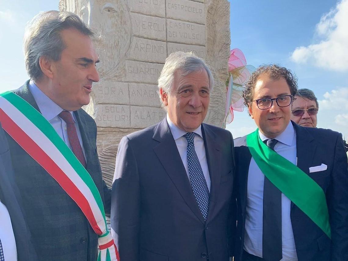 Coreno: il Perlato Royal diventa "Monumento della Conoscenza"