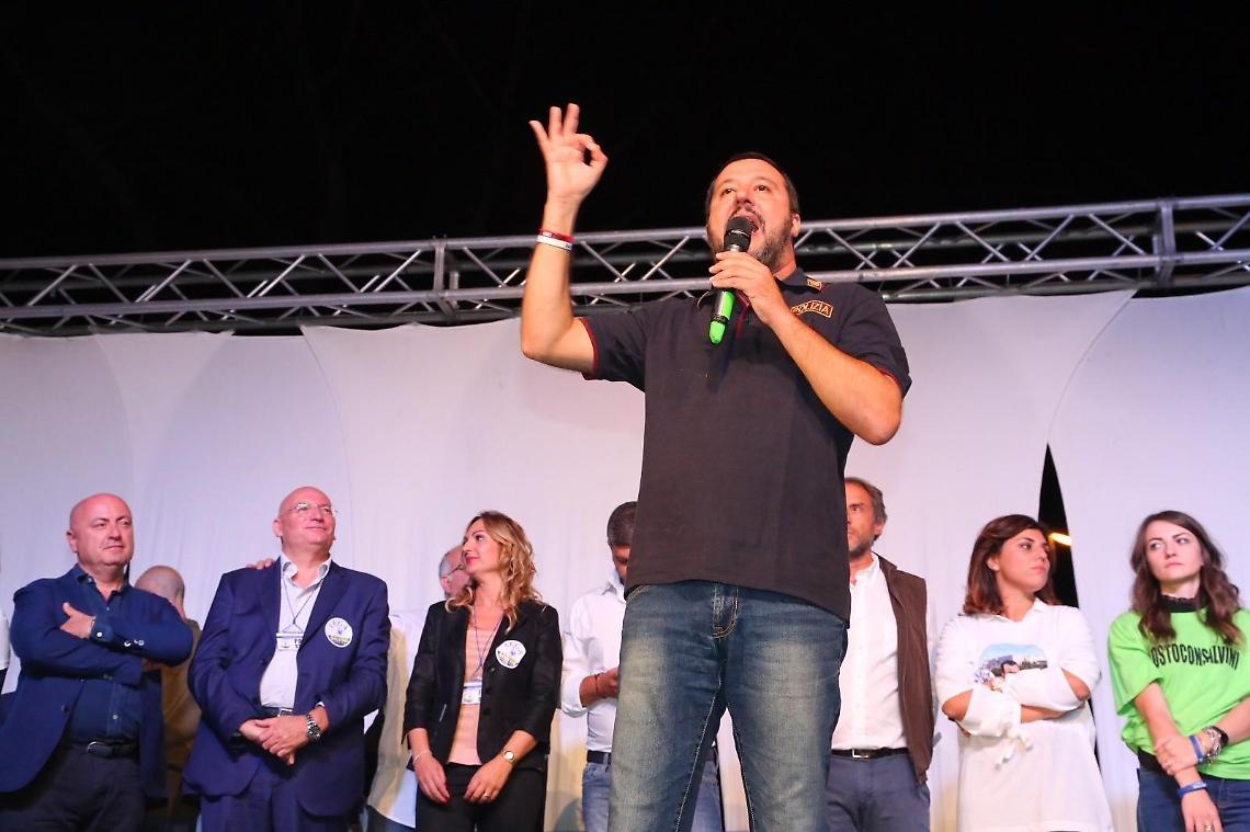 Ottaviani verso la Lega, decisive le prossime due settimane