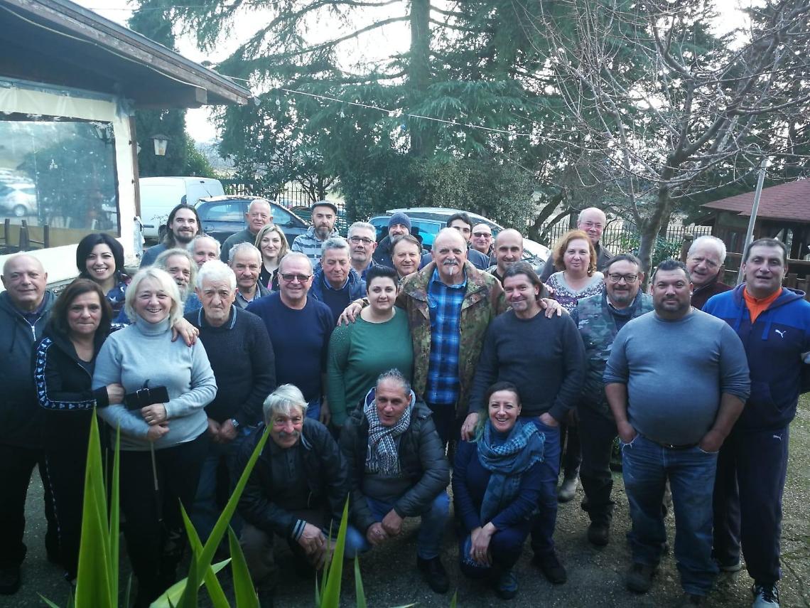 Corso di potatura dell'olivo: consegnati ottanta attestati