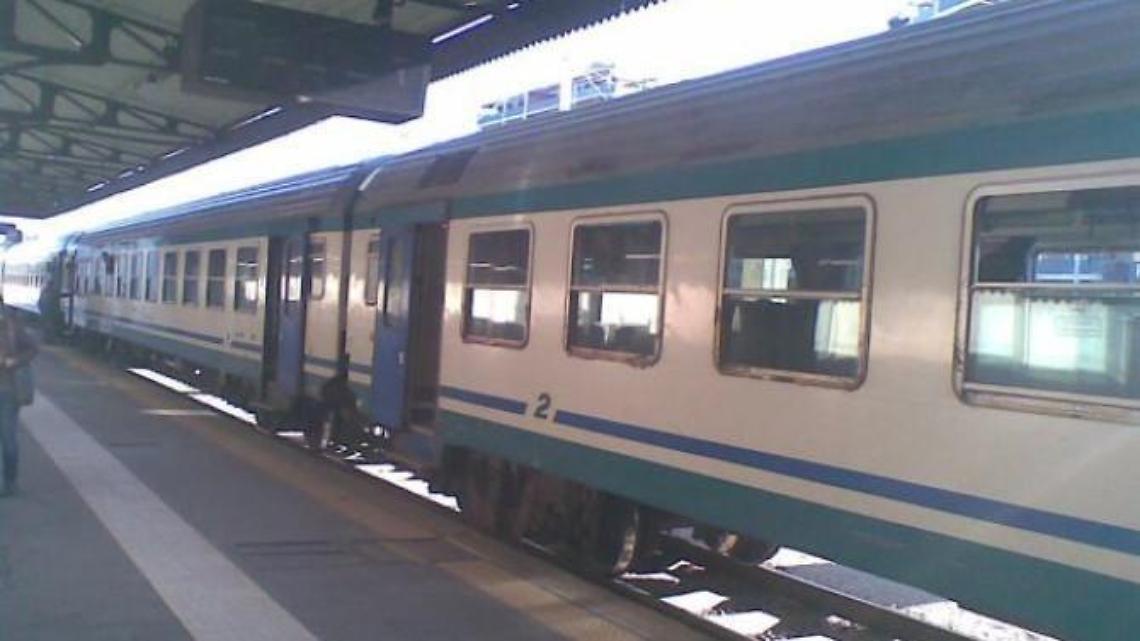 Treni, rallentamenti sulla linea Roma-Cassino: ritardi fino a 40 minuti