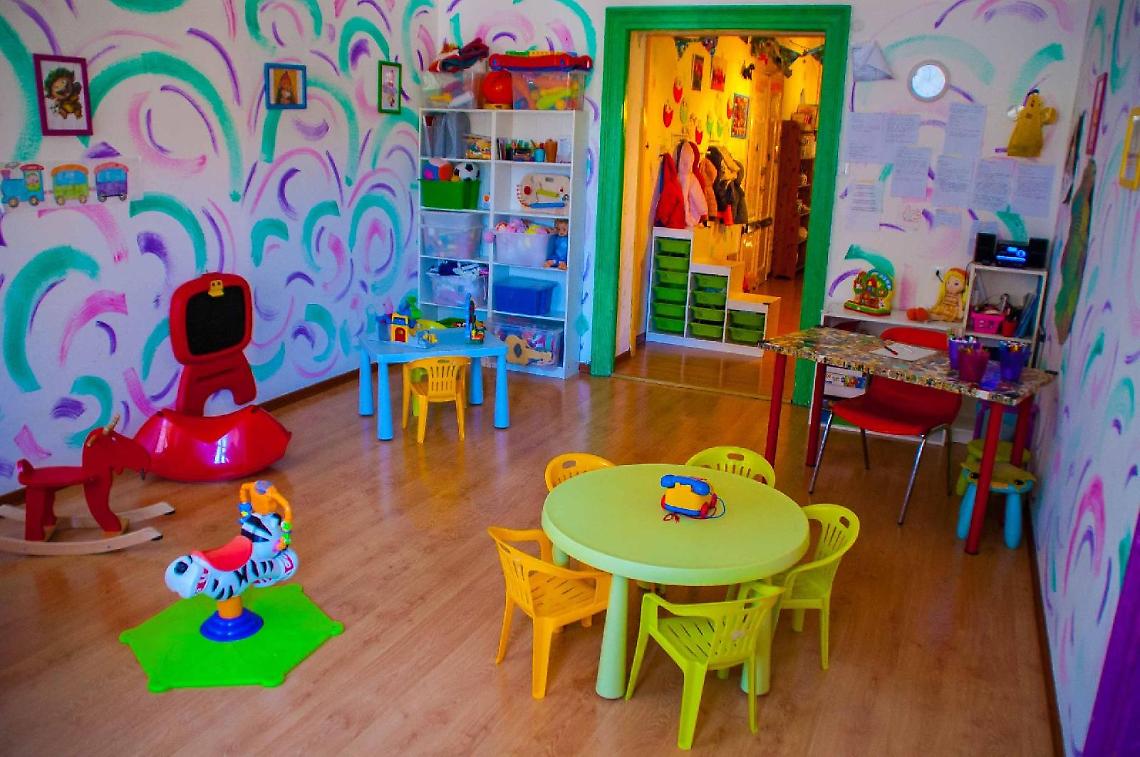 Scuole dell'infanzia: iscritti in calo. Ma la Ciociaria resiste