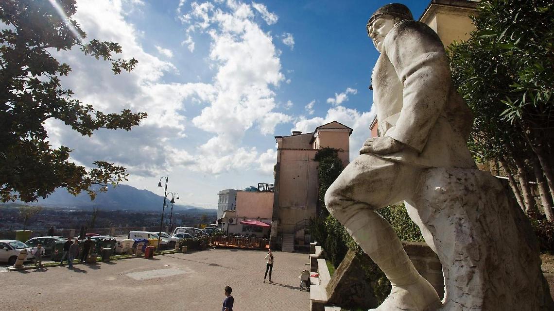 Largo Turriziani e il legame con Norberto: un valoroso combattente ciociaro