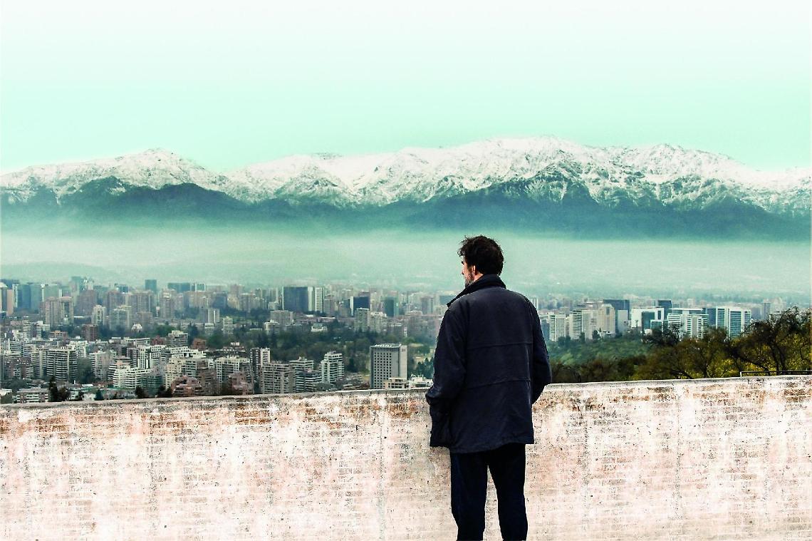 Nanni Moretti presenta "Santiago, Italia" a Frosinone e a Colleferro