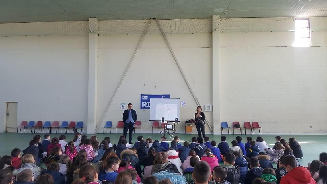 Acea tra i banchi di scuola per parlare di acqua come risorsa