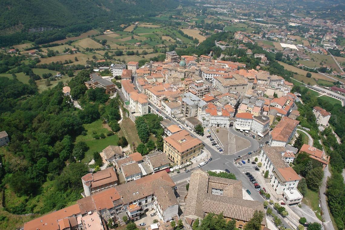 Atina, serve un lifting per partecipare a "Borghi più belli"