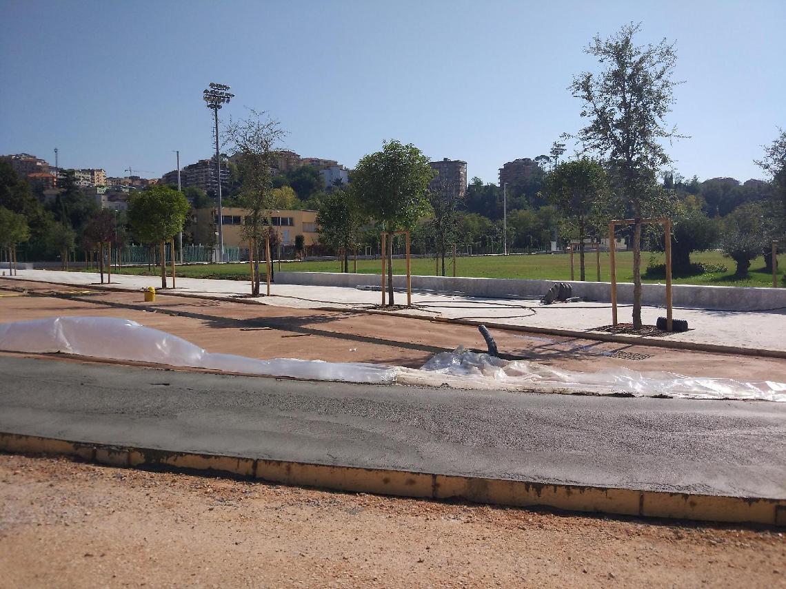 Una nuova pista ciclabile da oltre quattro chilometri di percorso