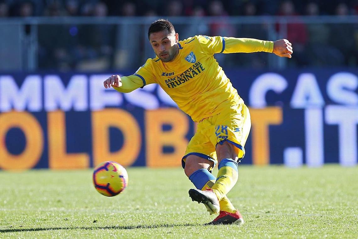 [LIVE] FROSINONE - ROMA