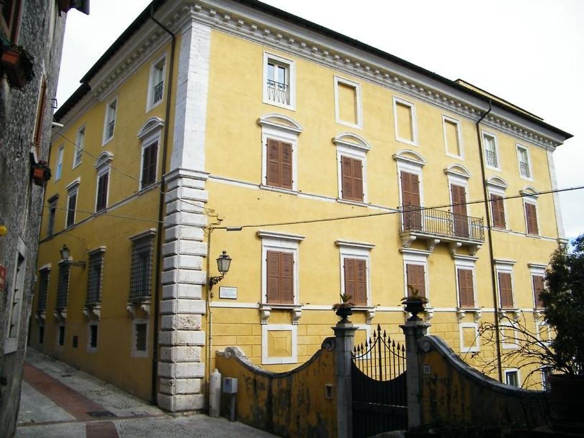 Veroli, Palazzo Campanari: ok all'acquisto, chance di rilancio turistico