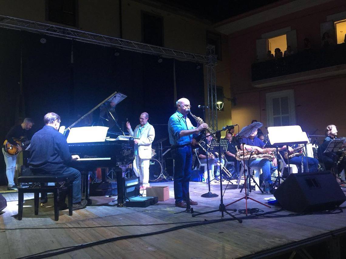 Isola Liri: il "Liri blues festival" si fa onore anche in Francia