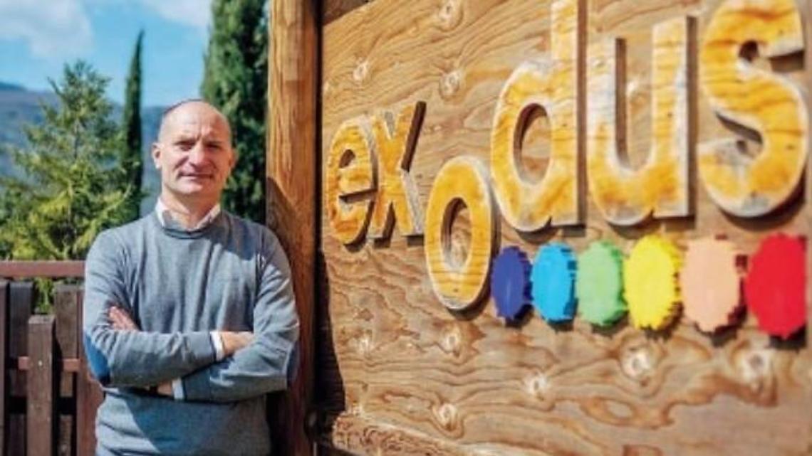 Fragilità e dipendenze: operatori di centro d'ascolto tra i banchi