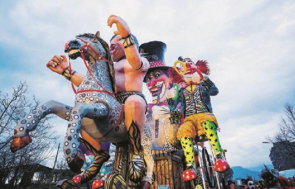 Carnevale 'da favola' in città: due giorni di grandi eventi