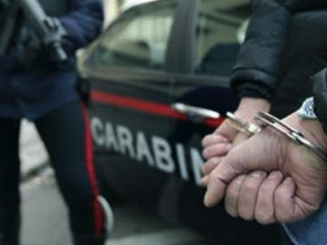 Viola l'obbligo di dimora ma viene "beccato": 30enne finisce in manette