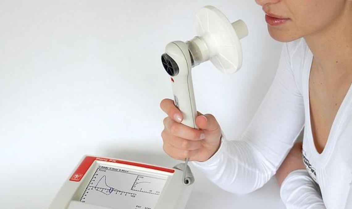 Esami gratuiti di spirometria: arriva 'Io respiro', la campagna per gli over 65