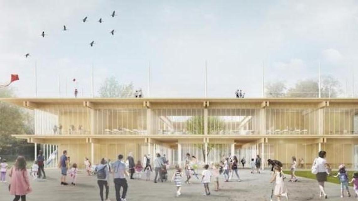 Sora, scuola innovativa: nuovo incontro tra il sindaco De Donatis e Renzo Piano