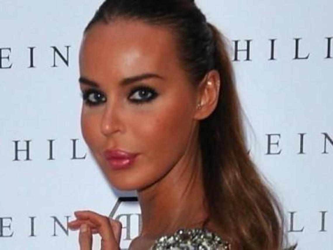 Nina Moric attacca Belen: «Su Riccardo Fogli finto perbenismo»