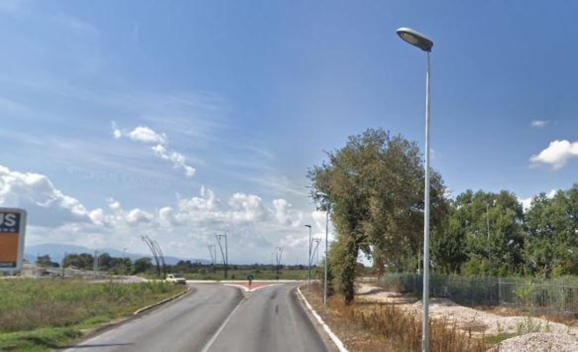 Casilina pericolosa. "Tagliate quegli alberi", resta alta la paura di incidenti