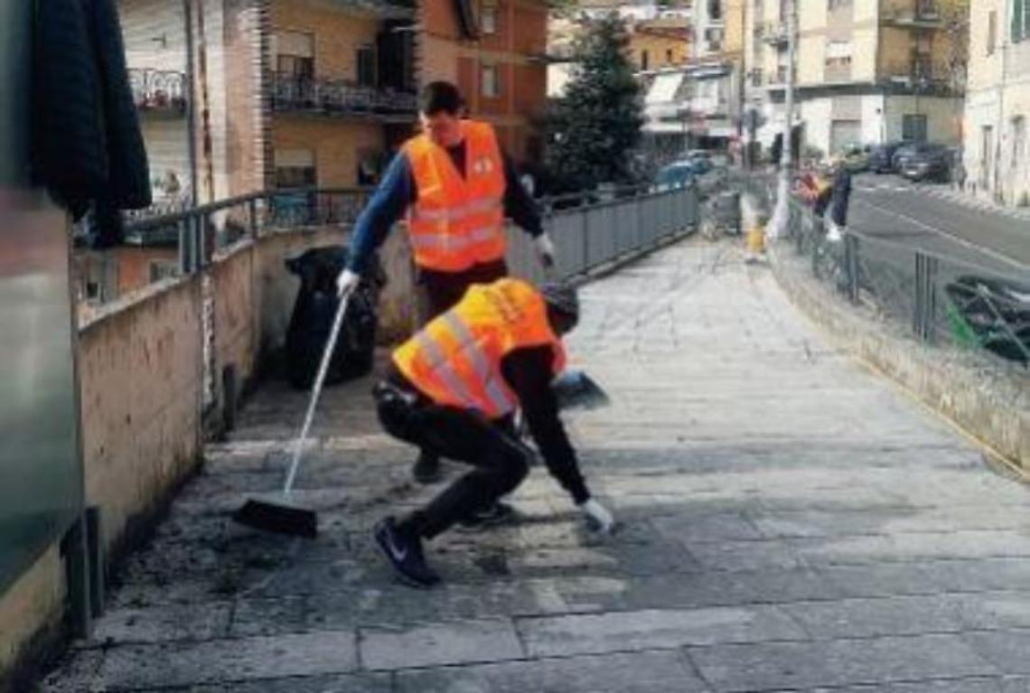 "Spazi puliti e condivisi”: una giornata ecologica per dare il buon esempio