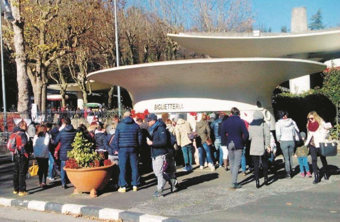 Fiuggi: stipendi mai ricevuti, non bastano dodici anni di calvario