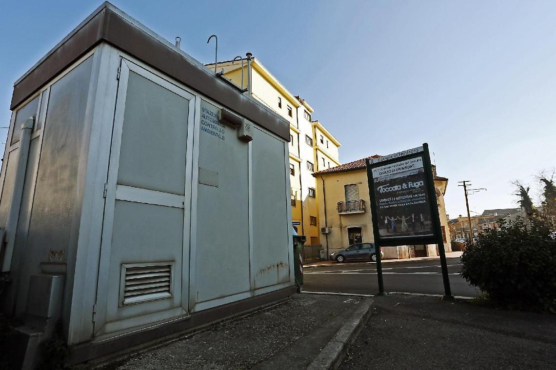 Sabato nero smog, medie più alte per le polveri sottili