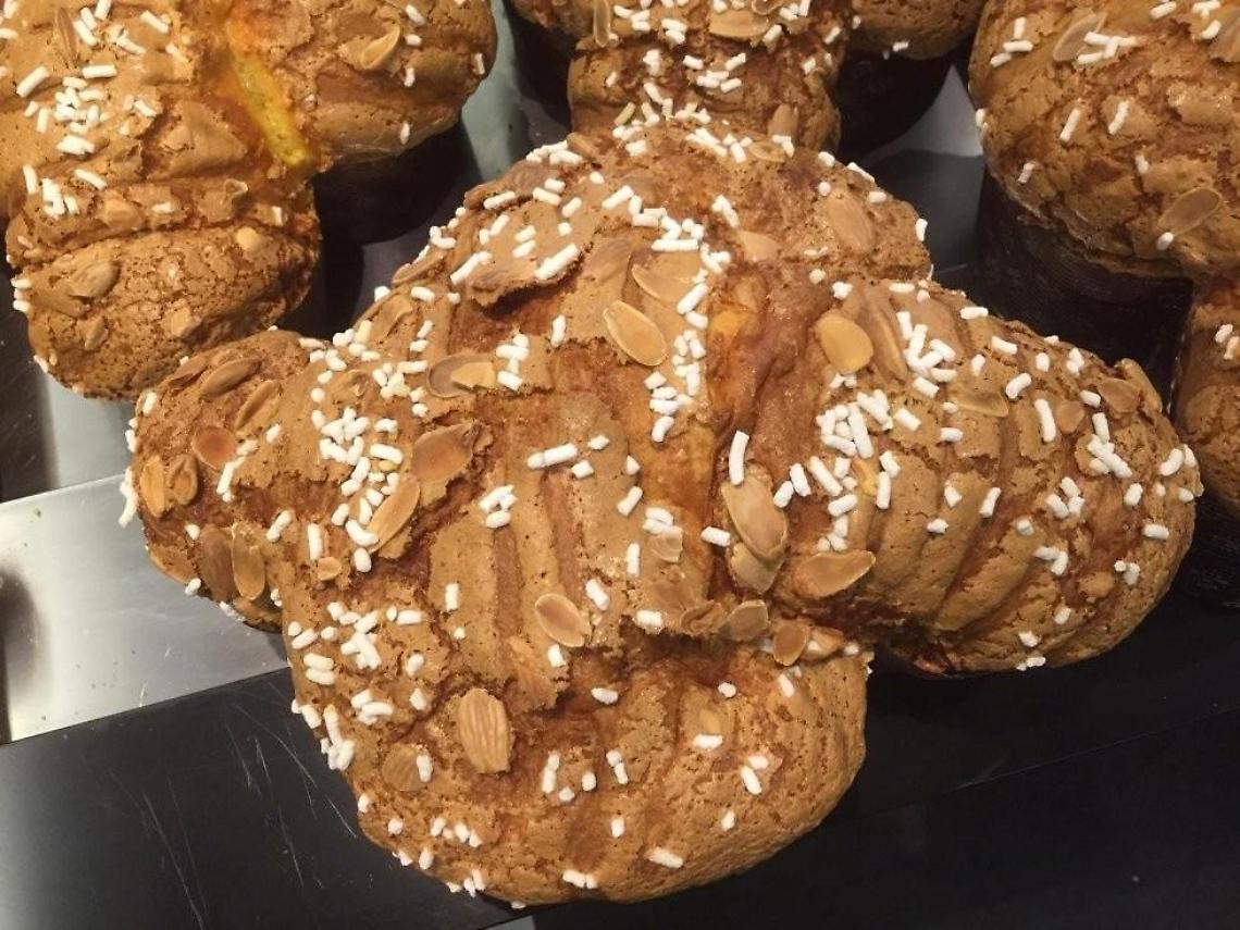 La pasticceria Fallena di Atina nella top nazionale delle colombe