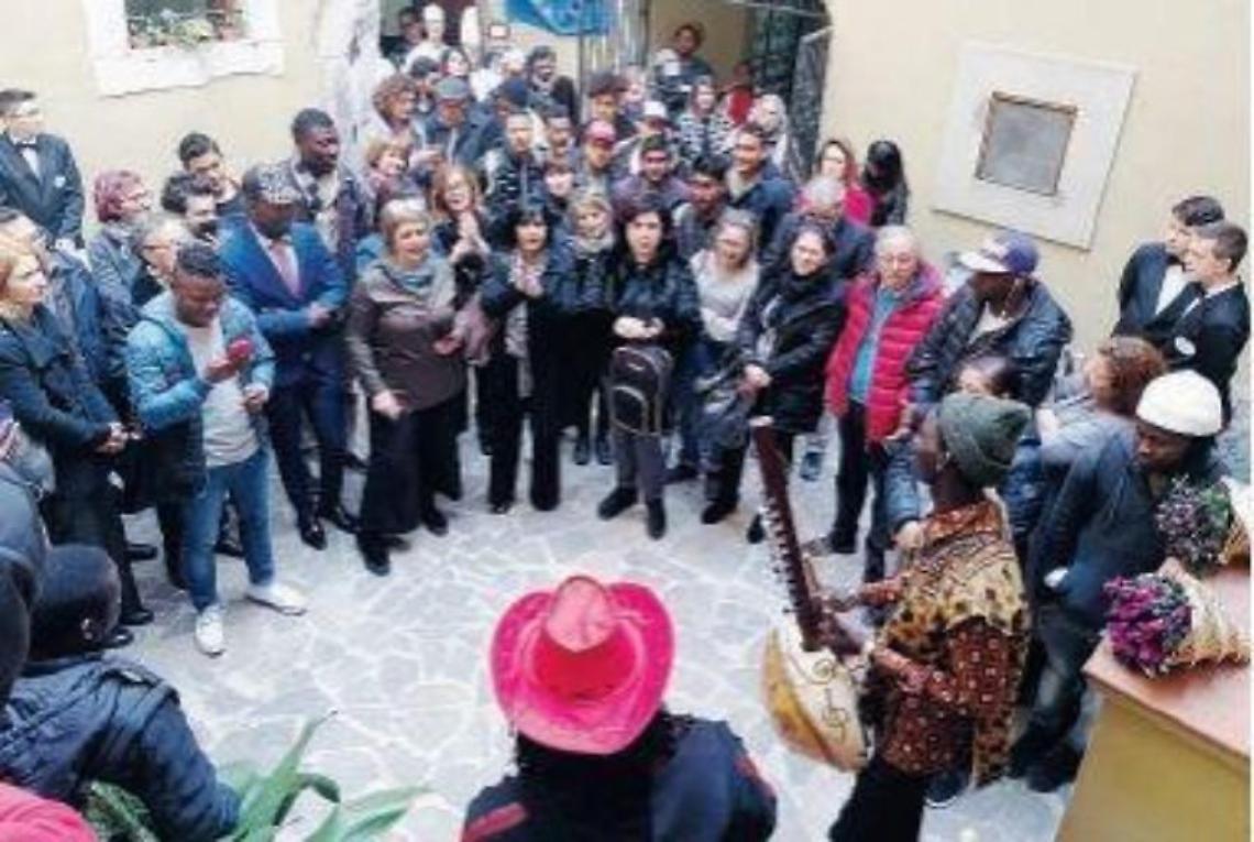 Sora, Rinasce la scuola per adulti: inaugurata la nuova sede