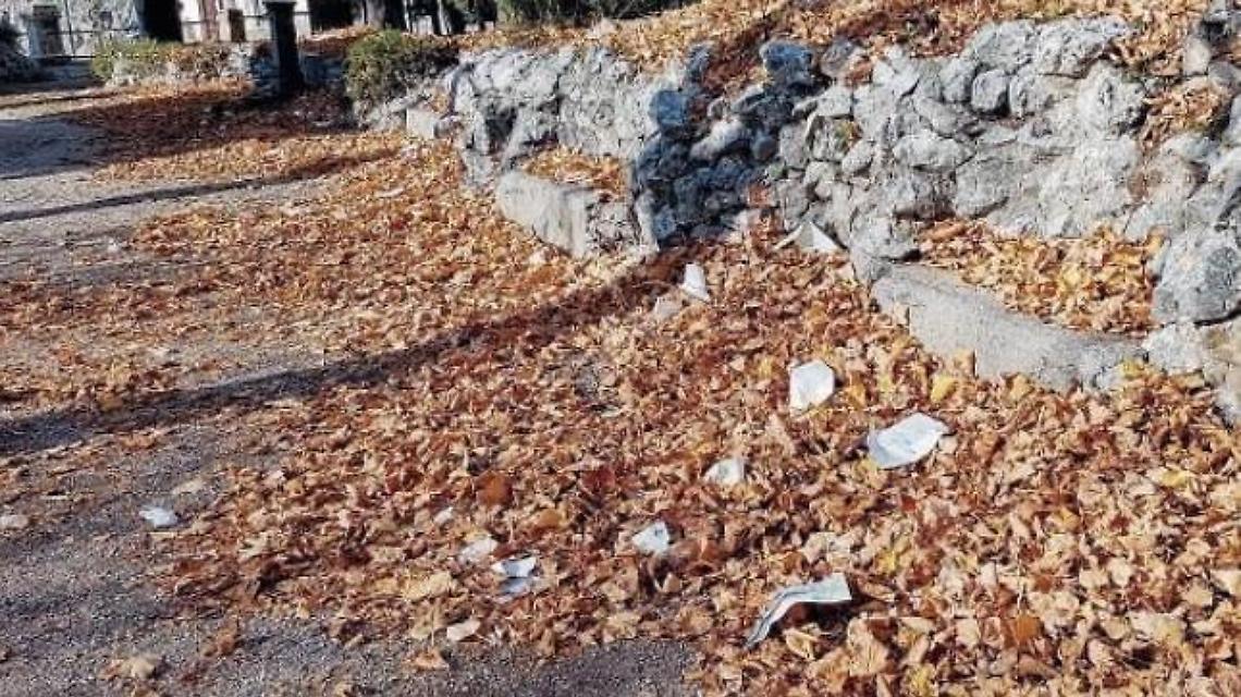 Veroli, cittadini prigionieri del degrado: un insulto alla città