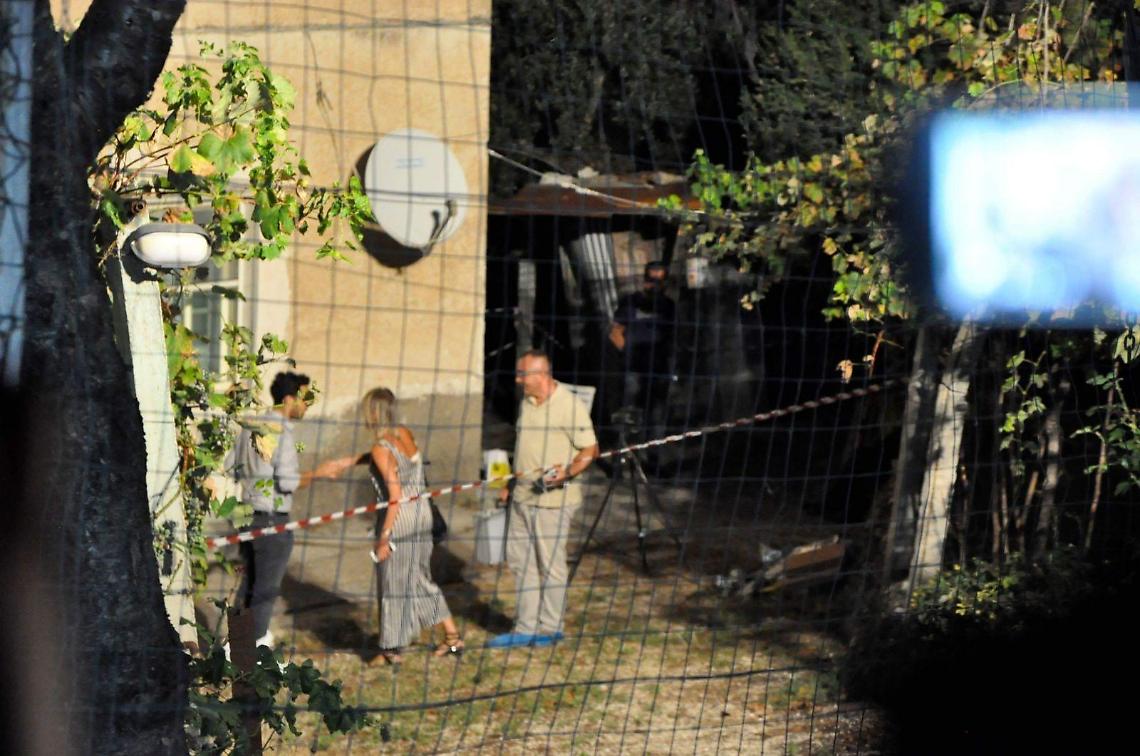 Delitto Teoli: il figlio scrive in cella la verità sul padre