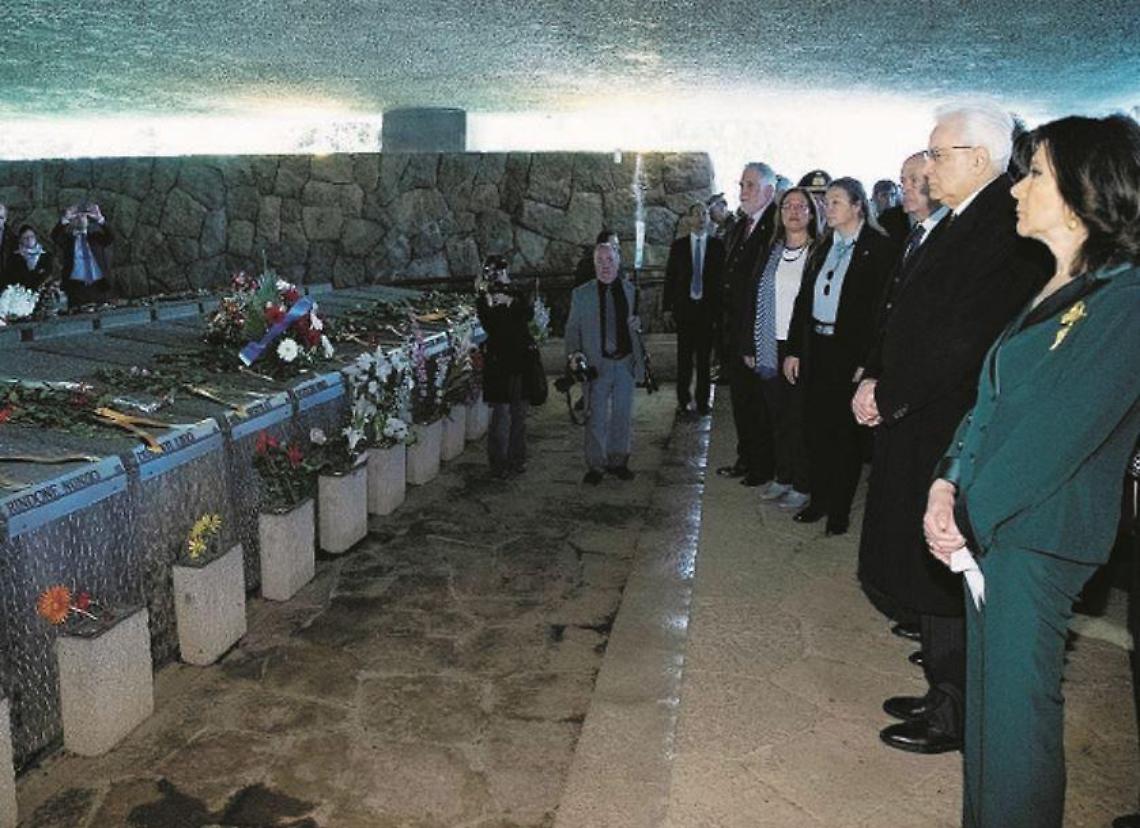 Fosse Ardeatine, nell'eccidio morirono anche nove ciociari. Ecco chi erano