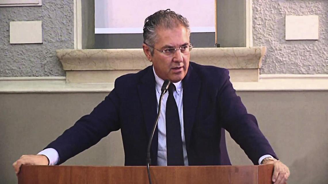 Provinciali 2004, Scalia concede il bis: è di nuovo presidente della Provincia