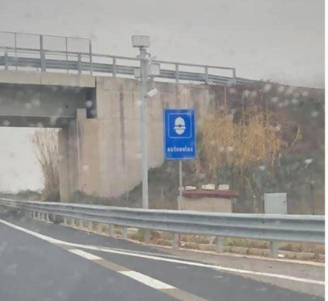 Autovelox sulla Ferentino-Sora: dalle multe previsto un incasso milionario