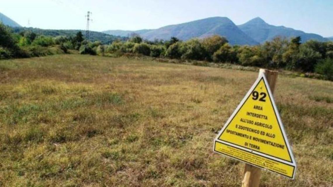 Valle dei veleni e bonifica: le soluzioni dei tecnici all'emergenza