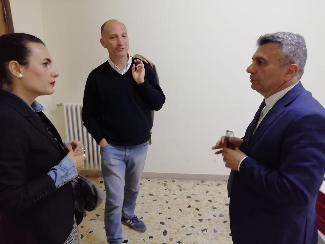 [VIDEO ESCLUSIVO] Cassino, elezioni: primarie Pd. Confronto fra i 3 contendenti