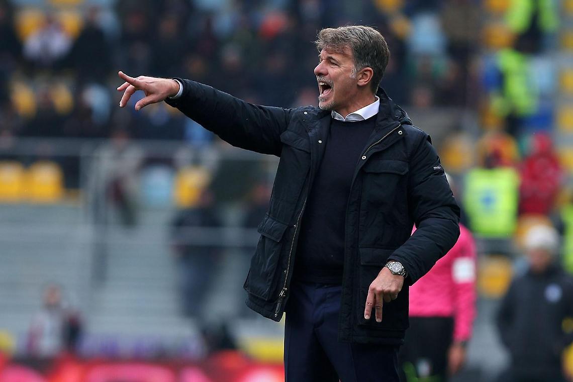 L'harakiri di Baroni, troppe scelte inopportune. E domani arriva il Parma