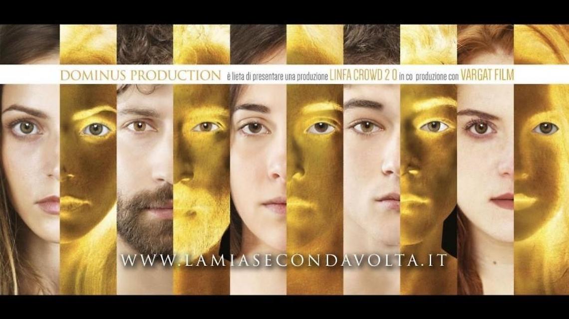 “La mia seconda volta”: il 4 aprile a Frosinone e poi al Giffoni Experience