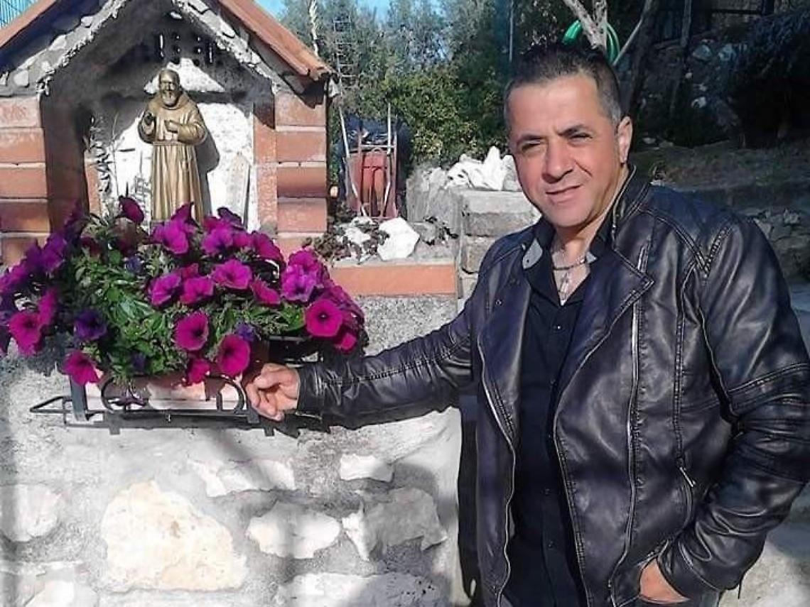 Francesco Florio, ucciso da un pirata della strada. Attesa per l'autopsia