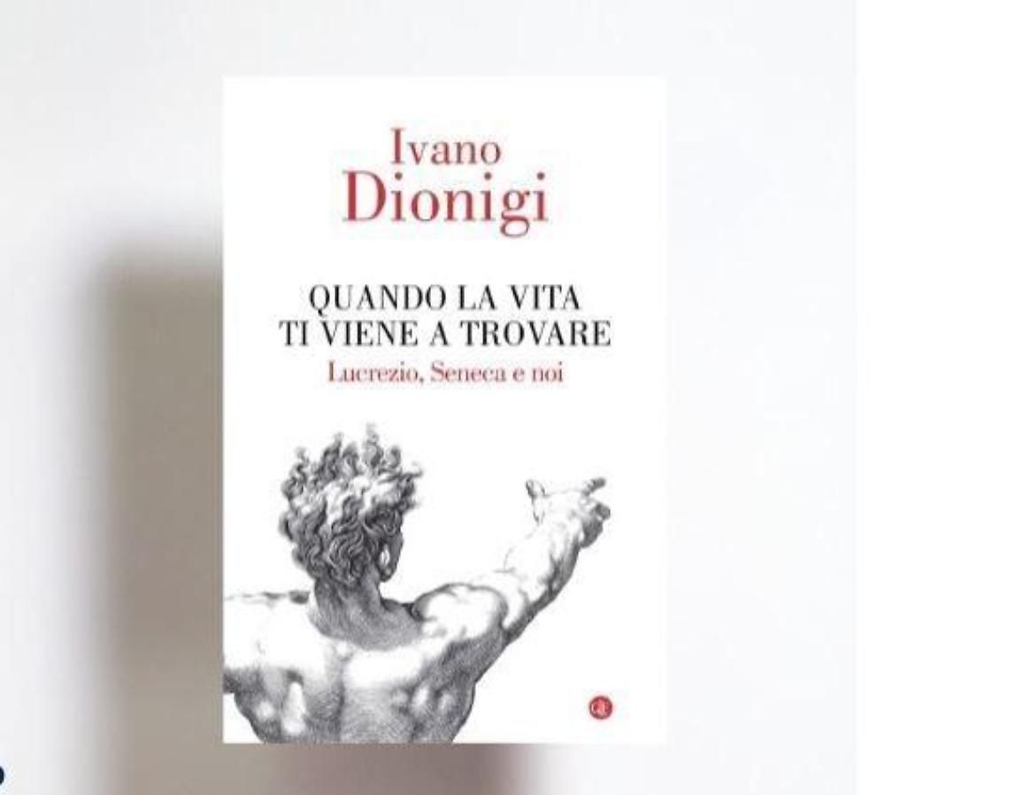 Colpi di Testa, Lucrezio e Seneca: due uomini e due modi di vedere il mondo