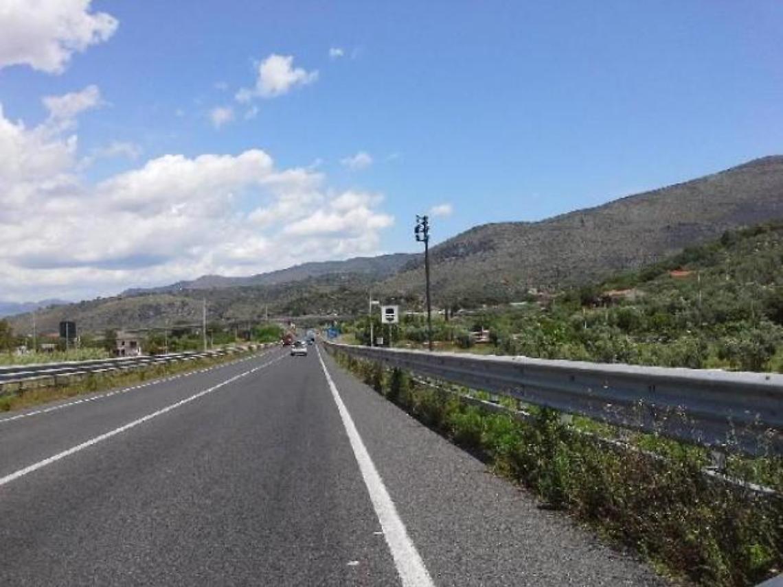 Riapre oggi la Frosinone-Mare: conclusi i lavori di consolidamento del viadotto