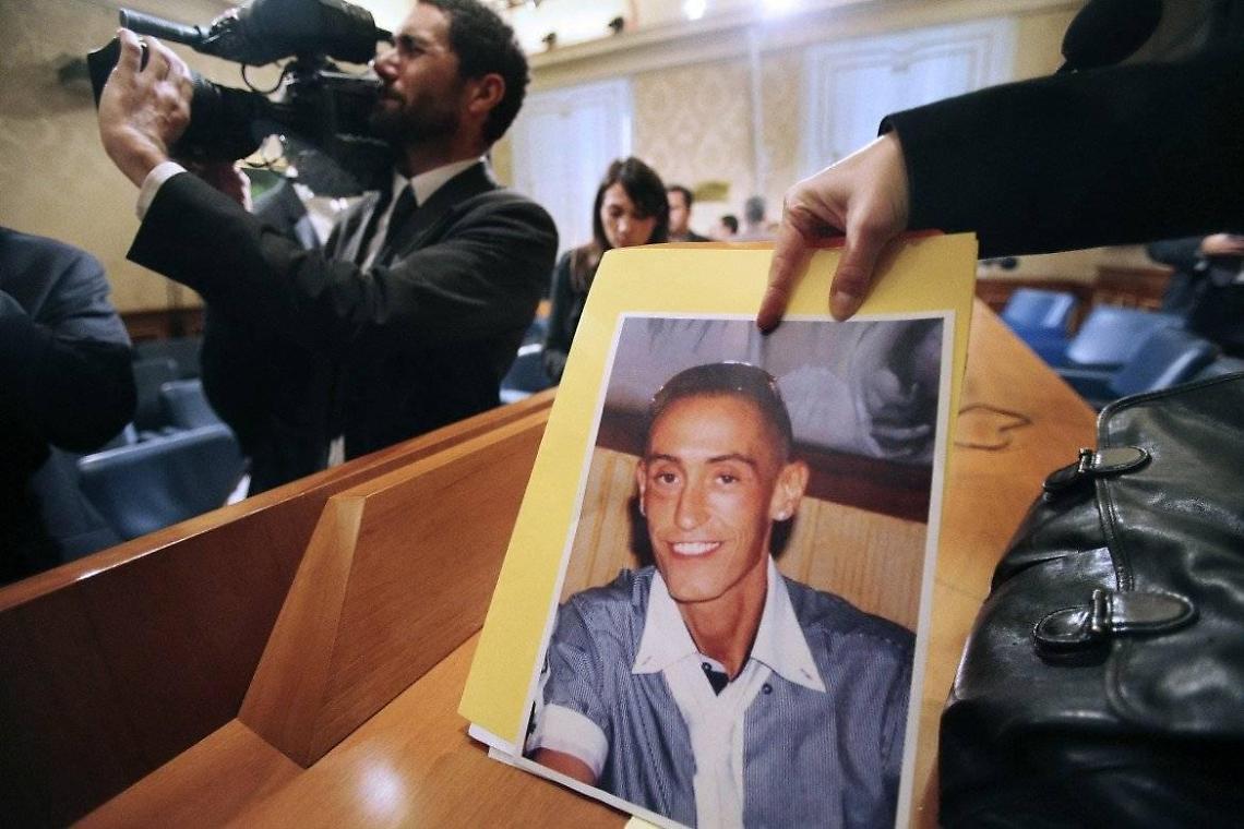 Caso Cucchi: Di Bernardo, in forza a Cassino, lo avrebbe spinto e schiaffeggiato