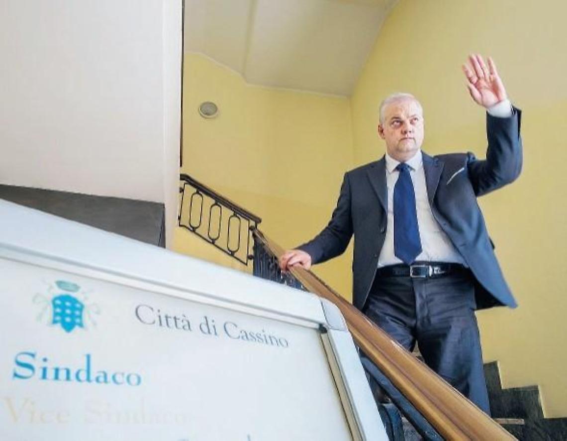 Elezioni Cassino, addio Lega: il centrodestra torna su D'Alessandro