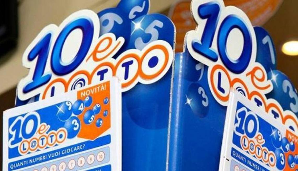 Punta tre euro e ne vince centomila: la 'dea bendata' fa tappa a Ferentino